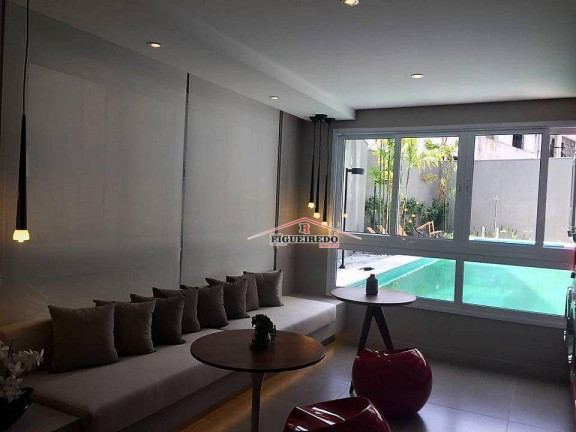 Imagem Studio com 1 Quarto à Venda, 23 m² em Centro - São Paulo