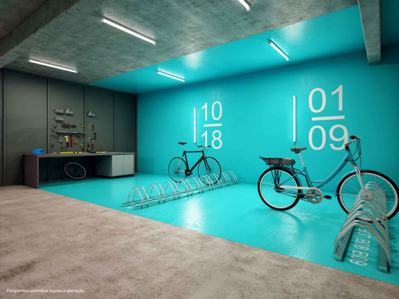 Imagem Apartamento com 2 Quartos à Venda, 56 m² em Pinheiros - São Paulo Imagem Apartamento com 2 Quartos à Venda, 56 m² em Pinheiros - São Paulo