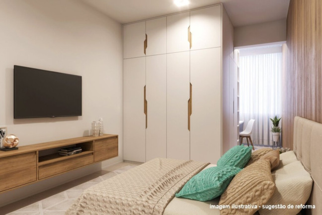Imagem Imóvel com 3 Quartos à Venda, 107 m² em Copacabana - Rio De Janeiro