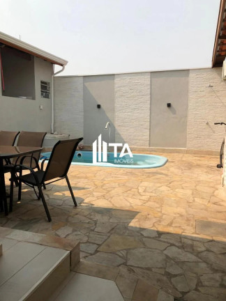Imagem Casa com 4 Quartos à Venda, 180 m² em Cidade Jardim - Campinas