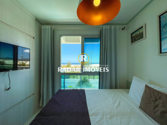 Imagem Apartamento com 2 Quartos à Venda, 55 m² em Algodoal - Cabo Frio