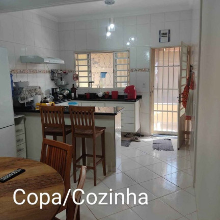 Imagem Casa com 4 Quartos à Venda, 155 m² em Jardim Gurilândia - Taubate