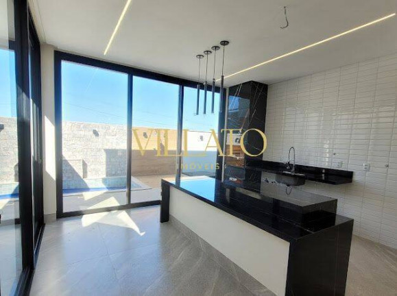 Imagem Casa com 3 Quartos à Venda, 300 m² em Jardins Bolonha - Senador Canedo Imagem Casa com 3 Quartos à Venda, 300 m² em Jardins Bolonha - Senador Canedo