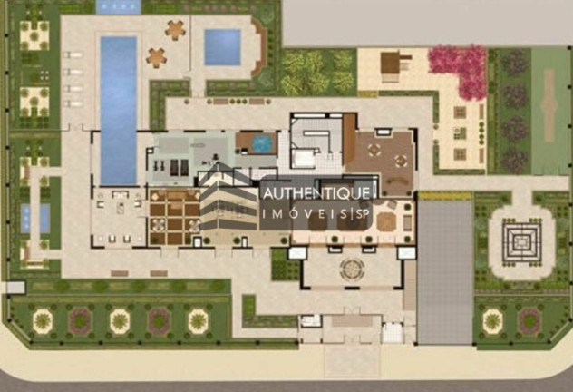 Imagem Cobertura com 4 Quartos à Venda, 518 m² em Paraíso - São Paulo Imagem Cobertura com 4 Quartos à Venda, 518 m² em Paraíso - São Paulo