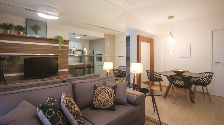 Imagem Apartamento com 3 Quartos à Venda, 81 m² em Farroupilha - Porto Alegre