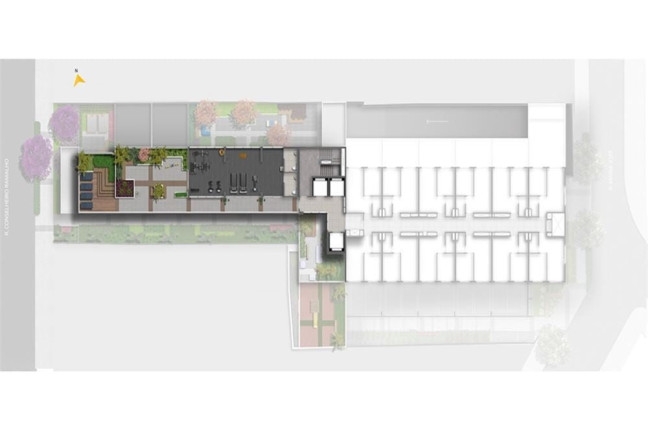 Imagem Apartamento com 1 Quarto à Venda, 42 m² em Bela Vista - São Paulo Imagem Apartamento com 1 Quarto à Venda, 42 m² em Bela Vista - São Paulo