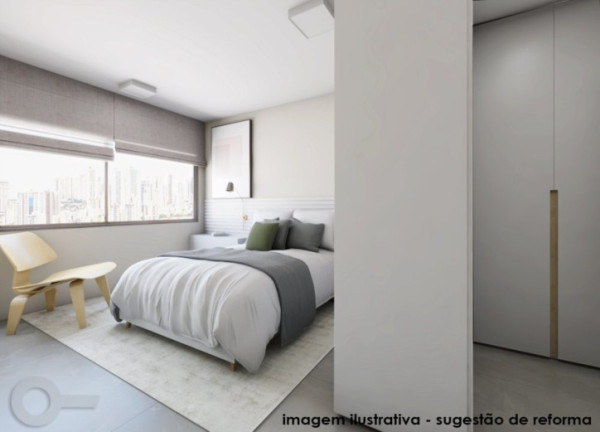 Imagem Apartamento com 3 Quartos à Venda, 121 m² em Itaim Bibi - São Paulo Imagem Apartamento com 3 Quartos à Venda, 121 m² em Itaim Bibi - São Paulo