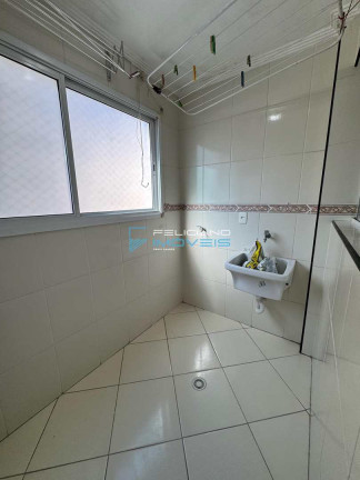 Imagem Apartamento com 2 Quartos à Venda, 109 m² em Guilhermina - Praia Grande