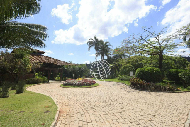 Imagem Terreno à Venda, 1.004 m² em Condomínio Estância Parque Atibaia Ii - Atibaia