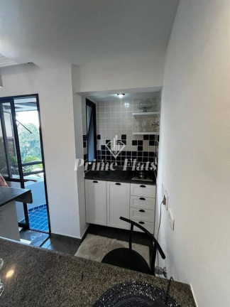 Imagem Apartamento com 1 Quarto à Venda, 30 m² em Morumbi - São Paulo