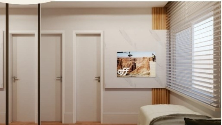 Imagem Apartamento com 2 Quartos à Venda, 87 m² em Boqueirão - Santos Imagem Apartamento com 2 Quartos à Venda, 87 m² em Boqueirão - Santos