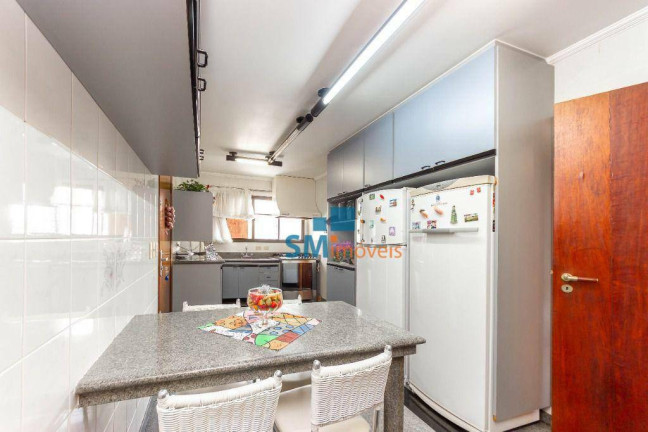 Imagem Apartamento com 4 Quartos à Venda, 187 m² em Vila Regente Feijó - São Paulo Imagem Apartamento com 4 Quartos à Venda, 187 m² em Vila Regente Feijó - São Paulo