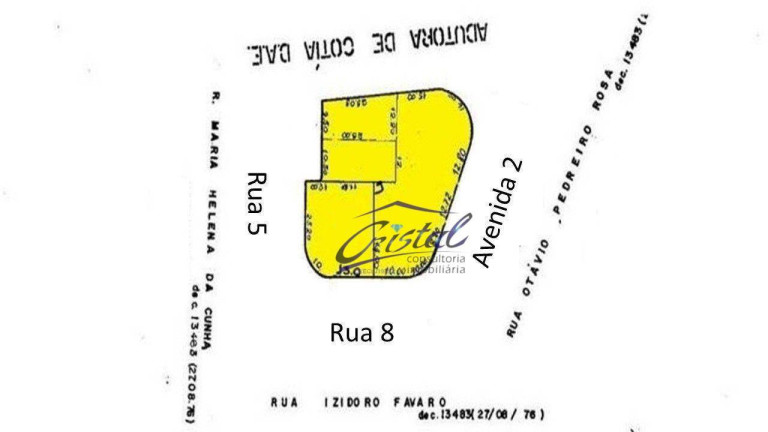 Imagem Terreno à Venda, 2.180 m² em Jardim Ester - São Paulo Imagem Terreno à Venda, 2.180 m² em Jardim Ester - São Paulo