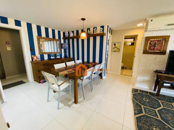 Imagem Apartamento com 3 Quartos à Venda, 117 m² em Porto Das Dunas - Aquiraz Imagem Apartamento com 3 Quartos à Venda, 117 m² em Porto Das Dunas - Aquiraz
