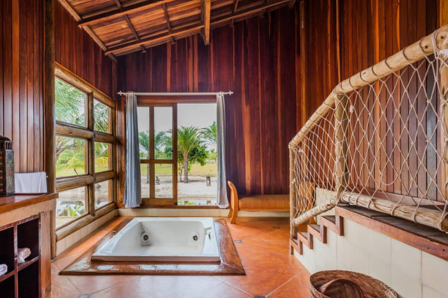 Imagem Casa com 8 Quartos à Venda ou Locação, 7 m² em Ponta Da Areia - Caravelas