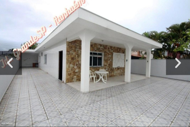 Imagem Casa com 4 Quartos à Venda, 294 m² em Jardim Grandesp - Itanhaém Imagem Casa com 4 Quartos à Venda, 294 m² em Jardim Grandesp - Itanhaém
