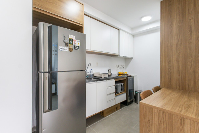 Imagem Apartamento com 2 Quartos à Venda, 40 m² em Vila Mariana - São Paulo
