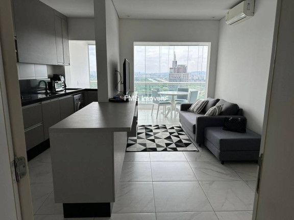 Imóvel com 2 Quartos para Alugar, 66 m² em Pinheiros - São Paulo