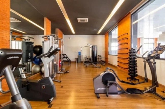 Imagem Imóvel com 1 Quarto à Venda, 40 m² em Vila Nova Conceição - São Paulo Imagem Imóvel com 1 Quarto à Venda, 40 m² em Vila Nova Conceição - São Paulo