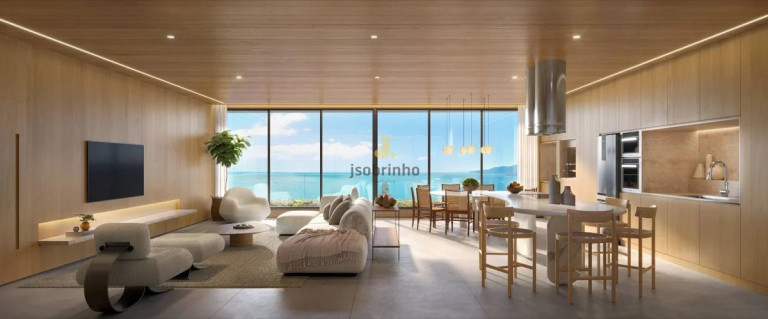 Imagem Apartamento com 3 Quartos à Venda, 75 m² em Perequê - Porto Belo Imagem Apartamento com 3 Quartos à Venda, 75 m² em Perequê - Porto Belo