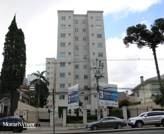 Imagem Apartamento com 3 Quartos à Venda, 98 m² em Alto Da Glória - Curitiba