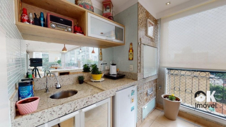 Imagem Apartamento com 3 Quartos à Venda, 190 m² em Perdizes - São Paulo