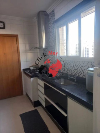 Imagem Apartamento com 3 Quartos à Venda, 139 m² em Santa Paula - São Caetano Do Sul