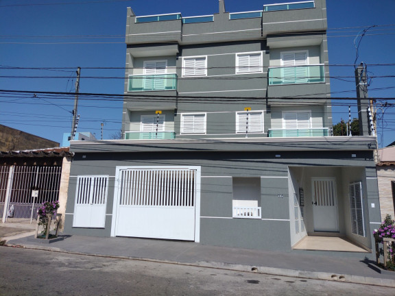 Imagem Apartamento com 2 Quartos à Venda, 50 m² em Parque Novo Oratório - Santo André Imagem Apartamento com 2 Quartos à Venda, 50 m² em Parque Novo Oratório - Santo André