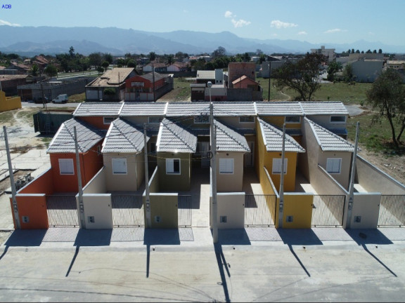 Imagem Casa com 2 Quartos à Venda, 49 m² em Terra Dos Ipês I - Pindamonhangaba