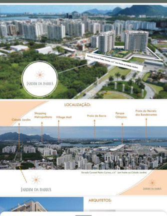 Imagem Apartamento com 2 Quartos à Venda, 60 m² em Barra Olimpica - Rio De Janeiro Imagem Apartamento com 2 Quartos à Venda, 60 m² em Barra Olimpica - Rio De Janeiro