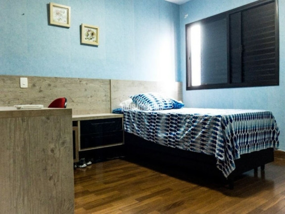 Imagem Apartamento com 3 Quartos à Venda, 167 m² em Chácara Santo Antônio - São Paulo