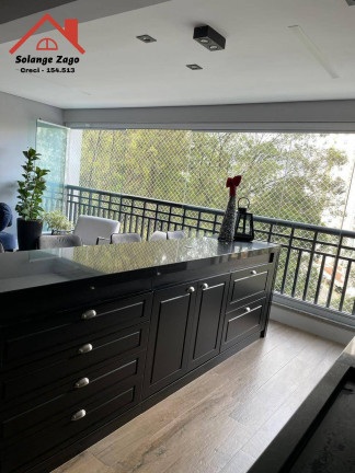 Imagem Apartamento com 3 Quartos à Venda, 128 m² em Vila Andrade - São Paulo Imagem Apartamento com 3 Quartos à Venda, 128 m² em Vila Andrade - São Paulo