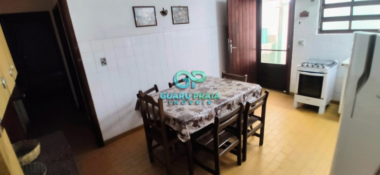 Imagem Casa com 3 Quartos à Venda, 155 m² em Enseada - Guarujá