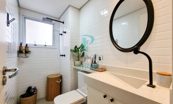 Imagem Apartamento com 2 Quartos à Venda, 55 m² em Vila Osasco - Osasco