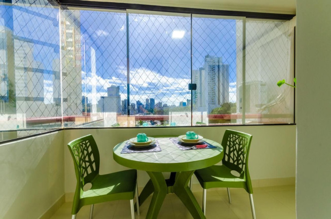 Imagem Apartamento com 1 Quarto à Venda, 38 m² em Brotas - Salvador Imagem Apartamento com 1 Quarto à Venda, 38 m² em Brotas - Salvador