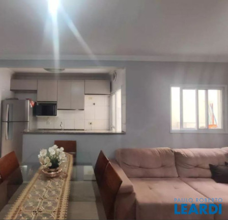 Imagem Apartamento com 3 Quartos à Venda, 74 m² em Vila América - Santo André Imagem Apartamento com 3 Quartos à Venda, 74 m² em Vila América - Santo André