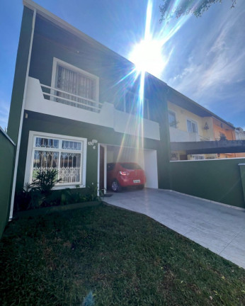 Imagem Sobrado à Venda, 96 m² em Portão - Curitiba Imagem Sobrado à Venda, 96 m² em Portão - Curitiba