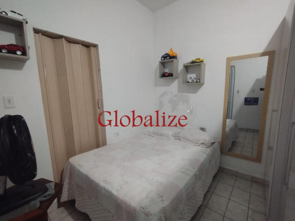 Imagem Imóvel com 1 Quarto à Venda, 45 m² em Vila Mathias - Santos