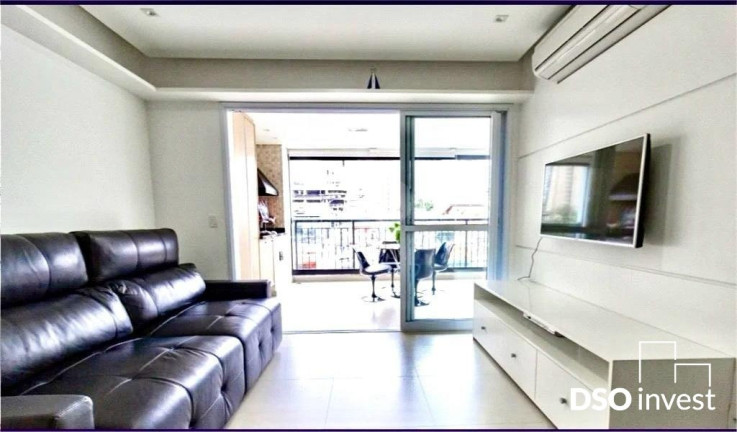 Imagem Apartamento com 2 Quartos à Venda,  em Brooklin - São Paulo