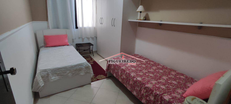 Imagem Apartamento com 2 Quartos à Venda, 93 m² em Canto Do Forte - Praia Grande