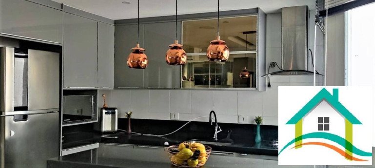 Imagem Cobertura com 2 Quartos à Venda, 70 m² em Vila Palmares - Santo André
