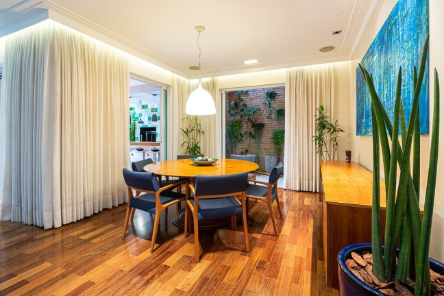 Imagem Casa com 4 Quartos à Venda, 323 m² em Alto Da Boa Vista - São Paulo