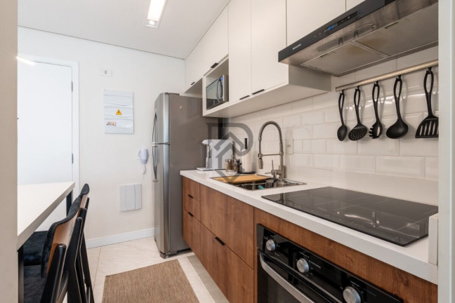 Imagem Apartamento com 1 Quarto à Venda, 42 m² em Vila Mariana - São Paulo