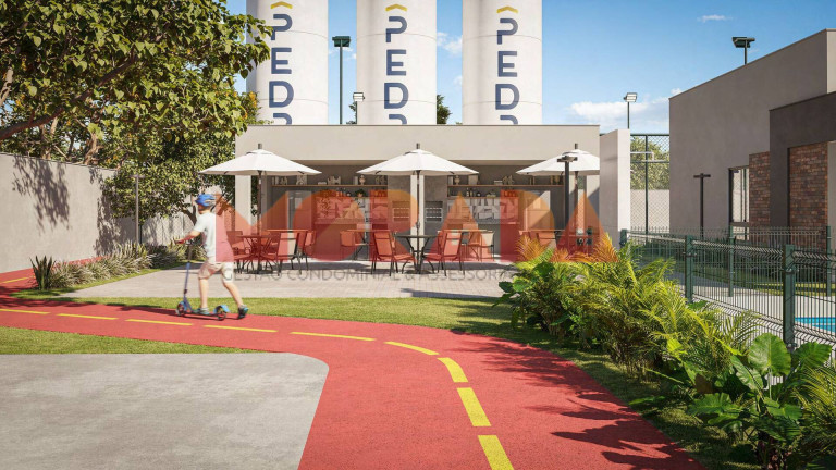 Imagem Apartamento com 2 Quartos à Venda, 41 m² em Conceição - Feira De Santana