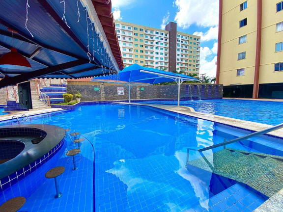 Imagem Apartamento com 2 Quartos à Venda, 78 m² em Do Turista - Caldas Novas