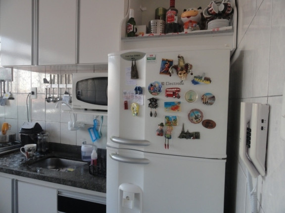 Imagem Apartamento com 2 Quartos à Venda, 65 m² em Campo Grande - Santos