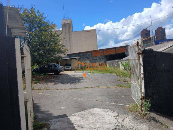 Imagem Terreno à Venda, 400 m² em Centro - Guarulhos Imagem Terreno à Venda, 400 m² em Centro - Guarulhos