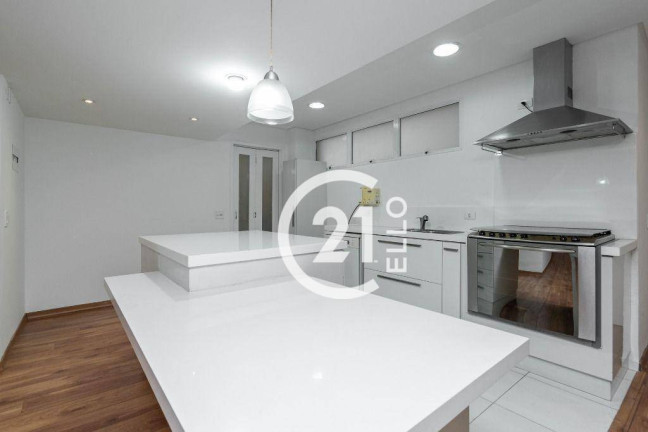 Imagem Apartamento com 3 Quartos para Alugar, 140 m² em Itaim Bibi - São Paulo