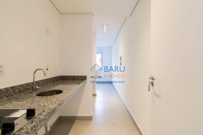 Imagem Apartamento com 1 Quarto para Alugar, 16 m² em Campos Elíseos - São Paulo