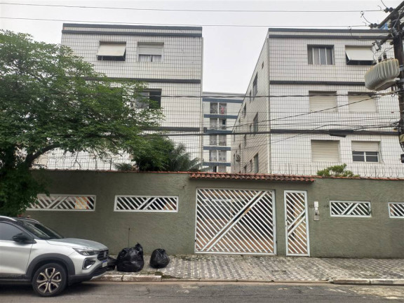 Imagem Apartamento com 1 Quarto à Venda, 45 m² em Forte - Praia Grande